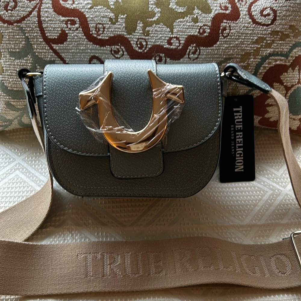 True Religion Crossbody Bag NWT